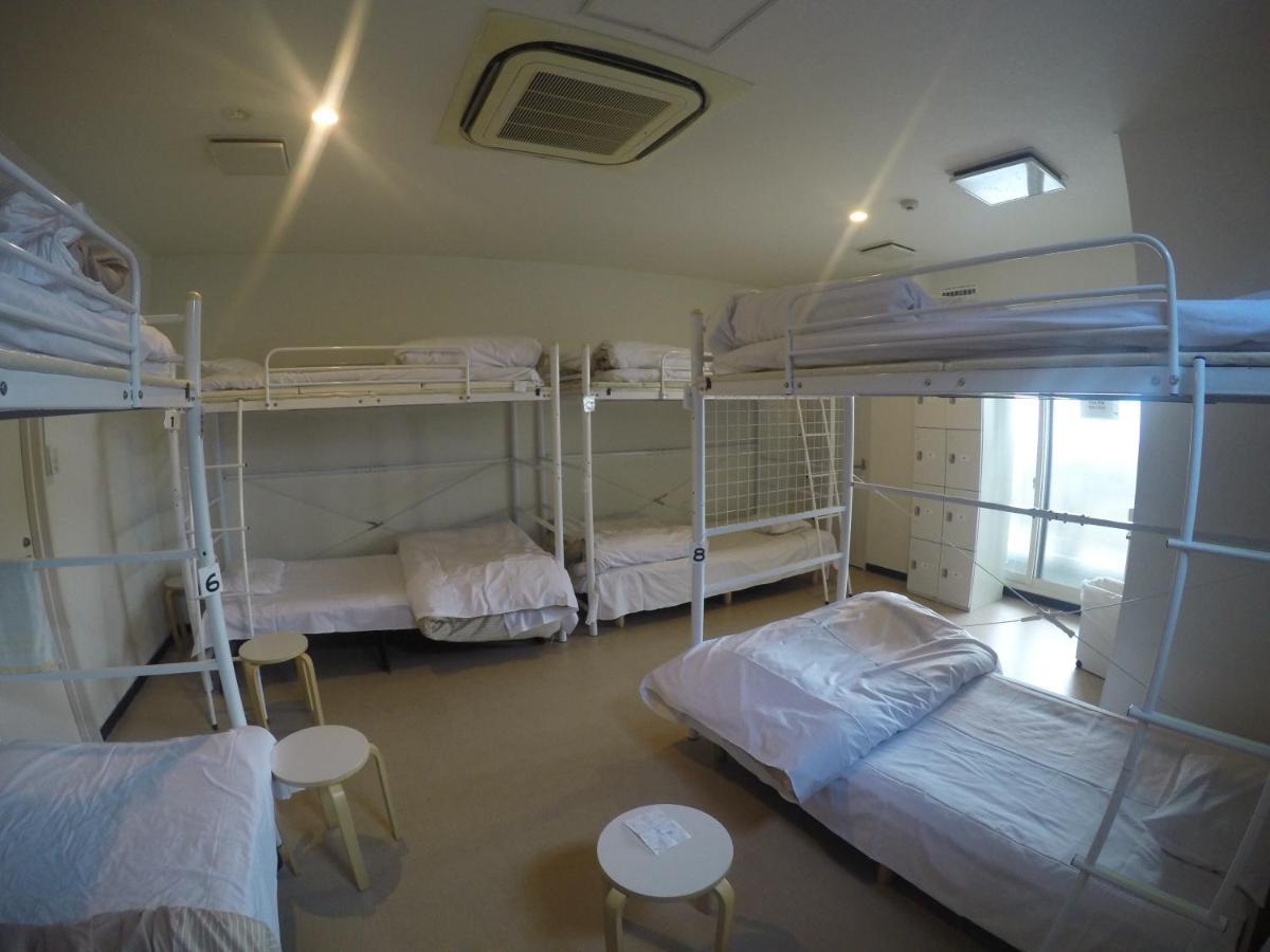 Jam Hostel Kyoto Gion Zimmer foto